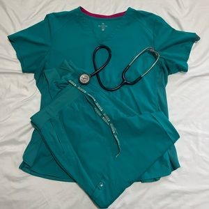 Med Couture jogger set for sale 🤍